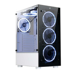 gabinete-gamer-rise-mode-glass-06x-frost-lateral-em-vidro-fume-frontal-em-vidro-temperado-branco-rm-